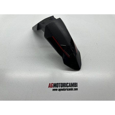 GARDE BOUE AVANT KSR TW 125 SM 2017-2020 GENERIQUE TRIGGER