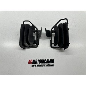 PAIR RADIATOR GRILLE GRILLES RIGHT SX KSR TW 125 SM...