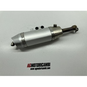 KSR TW 125 SM 2017-2020 GENERIC TRIGGER EXHAUST MUFFLER...