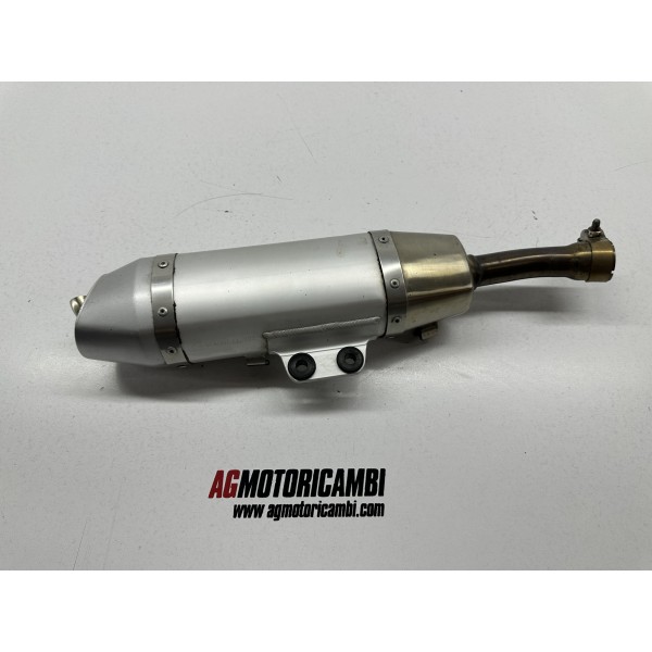 AUSPUFF SCHALLDÄMPFER KSR TW 125 SM 2017-2020...