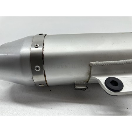 KSR TW 125 SM 2017-2020 GENERIC TRIGGER EXHAUST MUFFLER TERMINAL