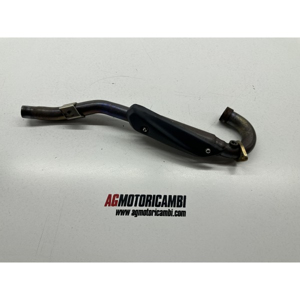 EXHAUST MANIFOLD KSR TW 125 SM 2017-2020...