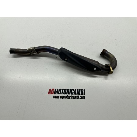 EXHAUST MANIFOLD KSR TW 125 SM 2017-2020 GENERIC TRIGGER