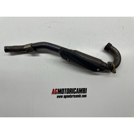 EXHAUST MANIFOLD KSR TW 125 SM 2017-2020 GENERIC TRIGGER