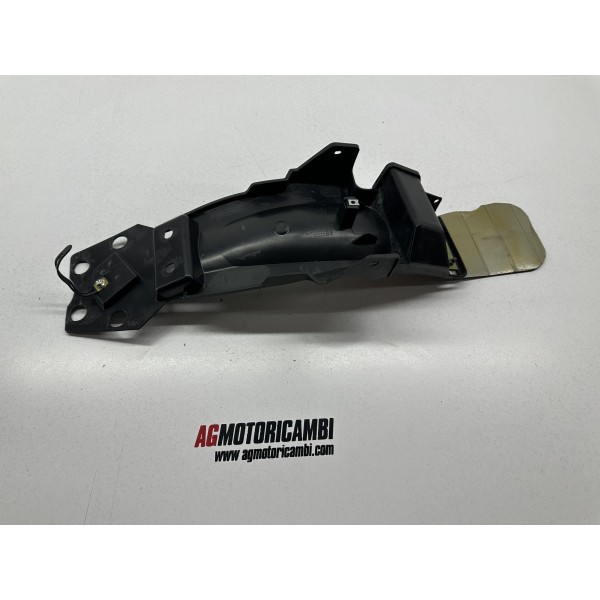 KOTFLÜGEL HINTEN UNTER HECK KSR TW 125 SM...