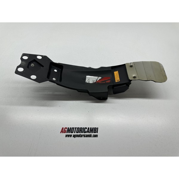 REAR FENDER UNDER TAIL KSR TW 125 SM 2017-2020...