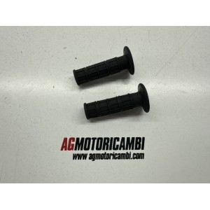 PAIR HANDLEBAR GRIPS KSR TW 125 SM 2017-2020 GENERIC TRIGGER