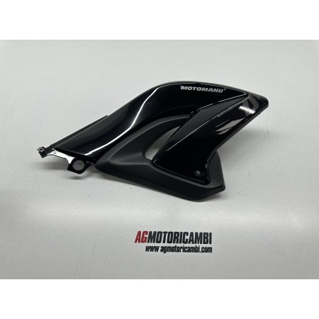 CARENADO PANEL LATERAL DELANTERO DERECHO KSR TW 125 SM 2017-2020 GENÉRICO GATILLO