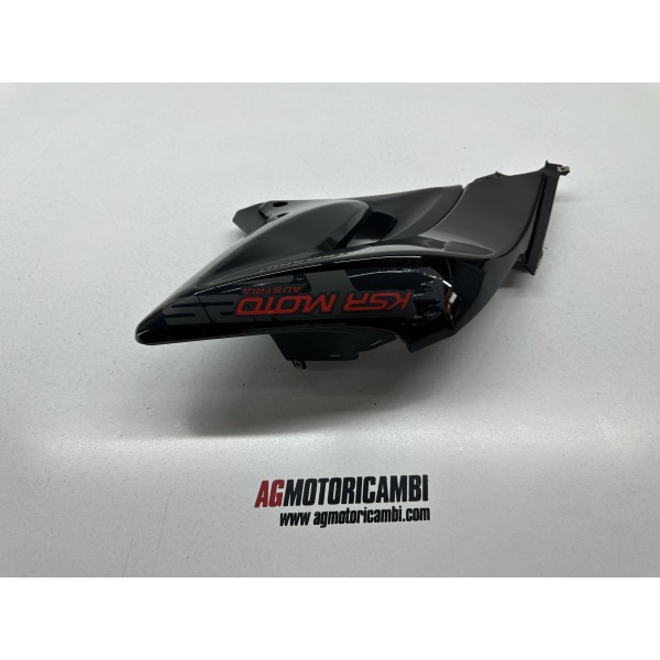 RIGHT FRONT SIDE FAIRING RIGHT KSR TW 125 SM...