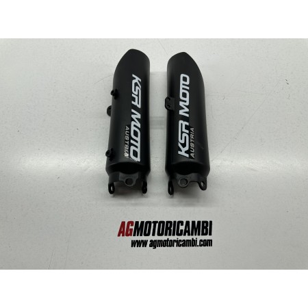 PAR DE BARRAS DE HORQUILLA DERECHA KSR TW 125 SM 2017-2020 GENERIC TRIGGER