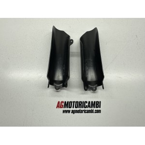 PAIR OF LEFT RIGHT FORK STANCHIONS KSR TW 125 SM... 2