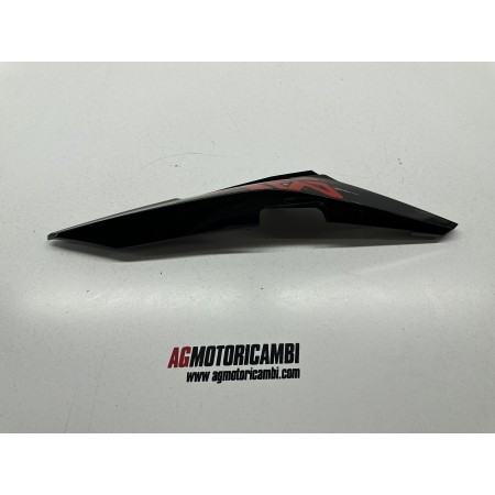 FAIRING RIGHT REAR SIDE PANEL RIGHT KSR TW 125 SM 2017-2020 GENERIC TRIGGER