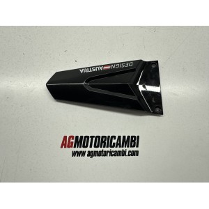PLASTICA CARENA POSTERIORE CODINO FARO KSR TW 125 SM...