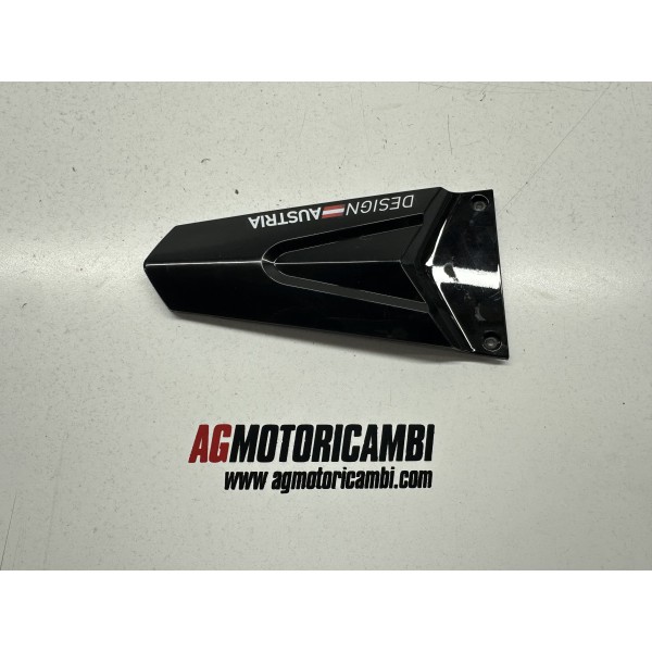 PLASTIC FAIRING REAR TAIL LIGHT KSR TW 125 SM...