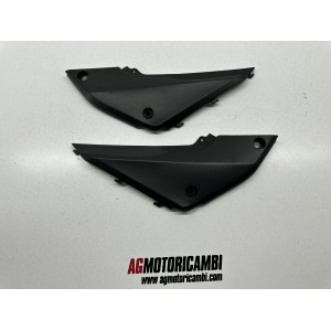 PLASTIC SIDE PANEL SEAT FRAME COVER RIGHT SX KSR TW 125...