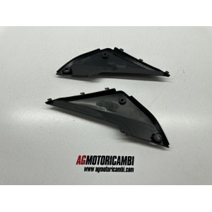 PLASTICA FIANCHETTO COVER TELAIO SELLA DX SX KSR TW 125... 2