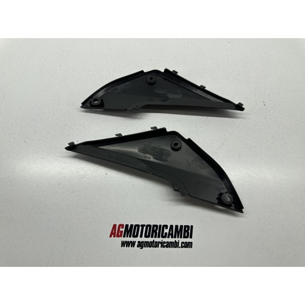 PLASTIQUE PANNEAU LATÉRAL CACHE CADRE SELLE...