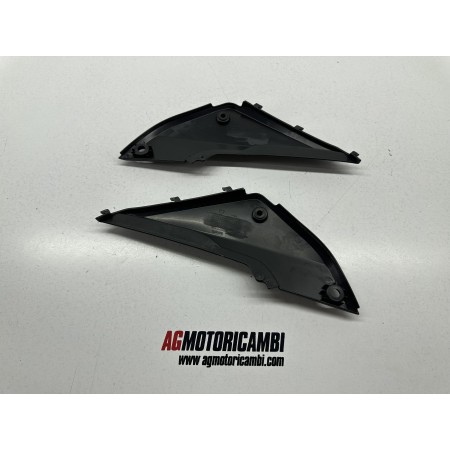 KUNSTSTOFF-SEITENTEIL RAHMENABDECKUNG SATTEL RECHTS SX KSR TW 125 SM 2017-2020 GENERIC TRIGGER