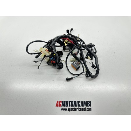 IMPIANTO ELETTRICO CABLAGGIO CENTRALINE LUCI KSR TW 125 SM 2017-2020 GENERIC TRIGGER