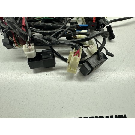 MAZO DE CABLES DEL SISTEMA ELÉCTRICO KSR TW 125 SM 2017-2020 GATILLO GENÉRICO