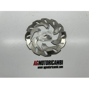 VORDERE BREMSSCHEIBE KSR TW 125 SM 2017-2020 GENERISCHER...