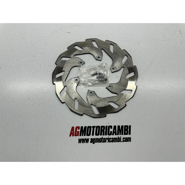 DISCO FRENO ANTERIORE KSR TW 125 SM 2017-2020...