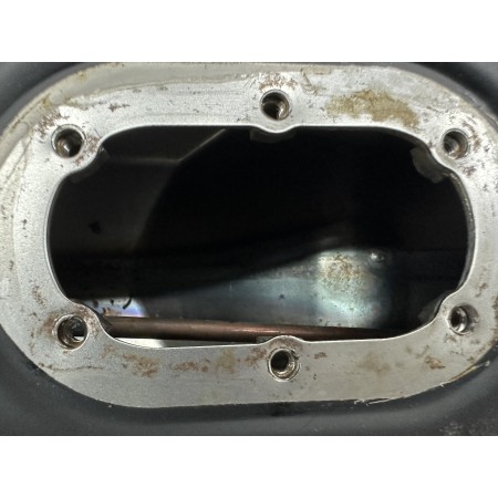 DEPÓSITO DE COMBUSTIBLE KSR TW 125 SM 2017-2020 GATILLO GENÉRICO