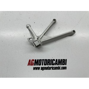 RIGHT REAR FOOTPEG RIGHT KSR TW 125 SM 2017-2020 GENERIC...