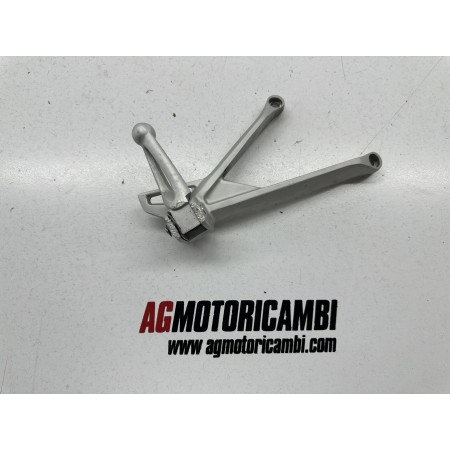 ESTRIBERA TRASERA DERECHA KSR TW 125 SM 2017-2020 GENERIC TRIGGER