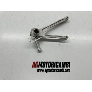 RIGHT REAR FOOTPEG RIGHT KSR TW 125 SM 2017-2020 GENERIC... 2