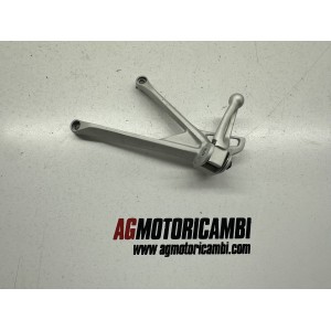 LEFT REAR FOOTPEG LEFT KSR TW 125 SM 2017-2020 GENERIC...
