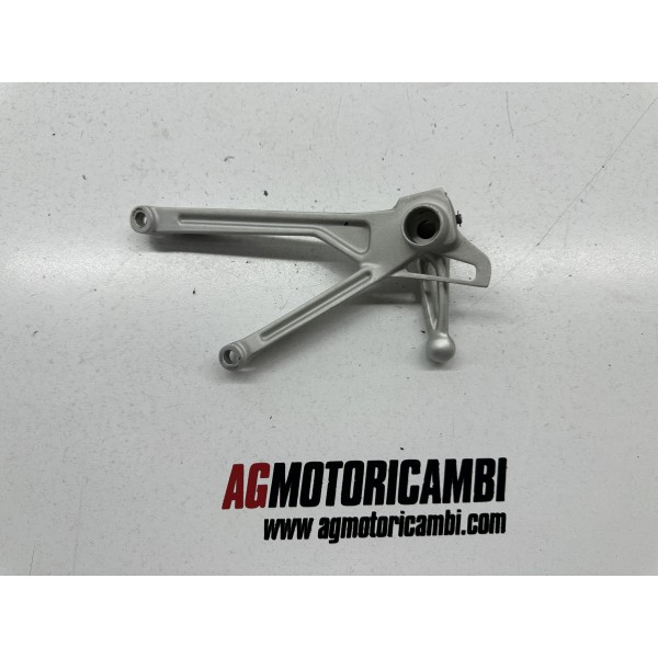 FUSSSTÜTZE HINTEN LINKS LINKS KSR TW 125 SM...