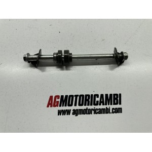 KSR TW 125 SM 2017-2020 GENERIC TRIGGER REAR WHEEL AXLE PIN