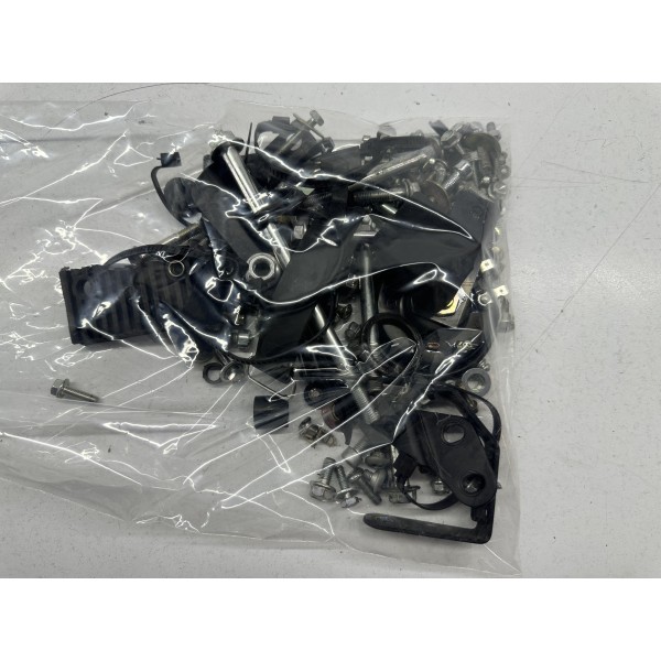 KIT SCHRAUBEN BOLZEN KSR TW 125 SM 2017-2020...
