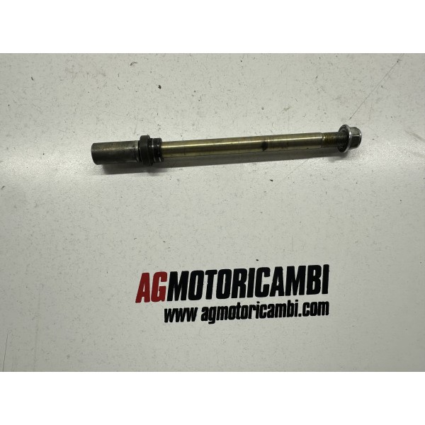 VORDERRAD ACHSSTIFT KSR TW 125 SM 2017-2020...