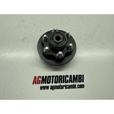 REAR WHEEL SPROCKET CARRIER HUB KSR TW 125 SM 2017-2020 GENERIC TRIGGER