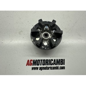 REAR WHEEL SPROCKET CARRIER HUB KSR TW 125 SM 2017-2020... 2