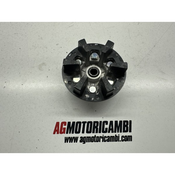 REAR WHEEL SPROCKET CARRIER HUB KSR TW 125 SM...