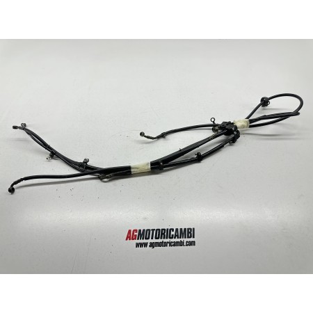 KSR TW 125 SM 2017-2020 GENERALE TRIGGER BRAKE HOSES