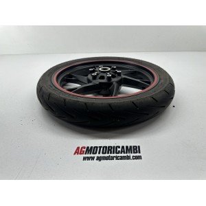 LLANTA RUEDA DELANTERA KSR TW 125 SM 2017-2020 GENERIC...