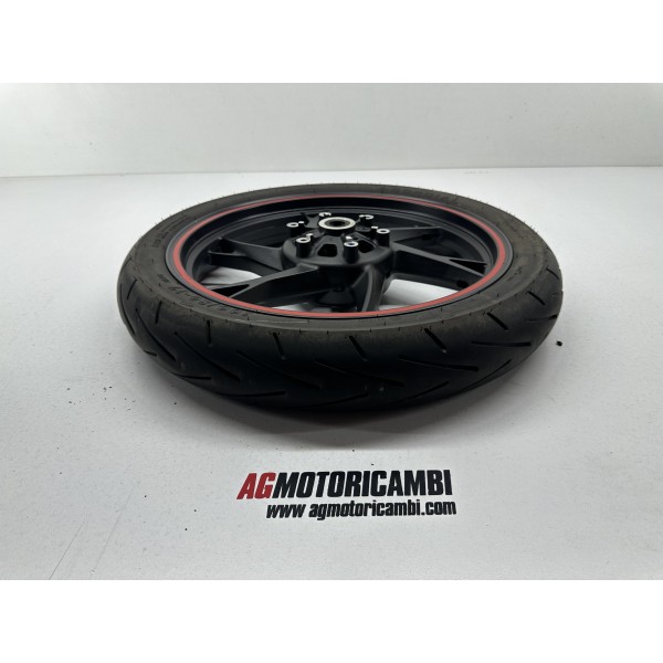 LLANTA RUEDA DELANTERA KSR TW 125 SM 2017-2020...