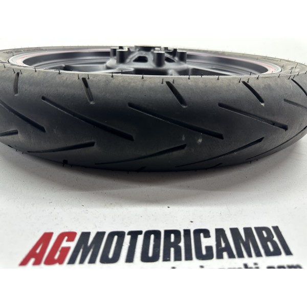 CERCHIO CERCHIONE RUOTA ANTERIORE KSR TW 125 SM...
