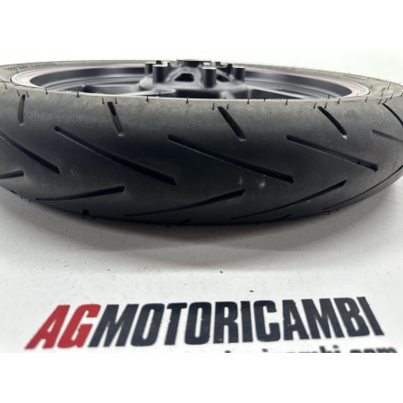 JANTE ROUE AVANT KSR TW 125 SM 2017-2020 GENERIC TRIGGER