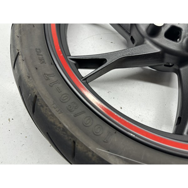 JANTE ROUE AVANT KSR TW 125 SM 2017-2020...
