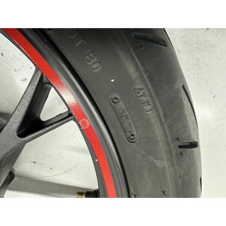LLANTA RUEDA DELANTERA KSR TW 125 SM 2017-2020 GENERIC TRIGGER
