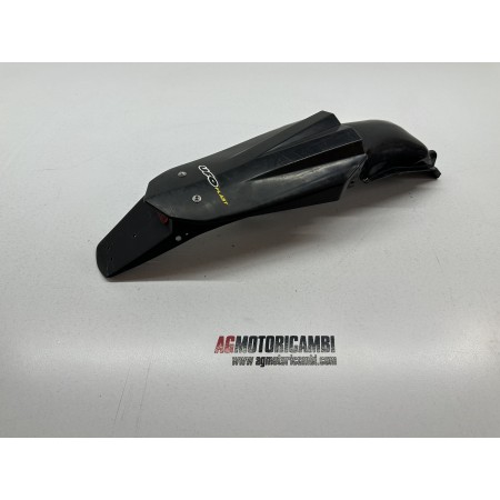 GUARDABARROS TRASERO PORTAPLACA HUSQVARNA SM 125 SMS 2T 1998-2006