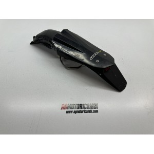 KOTFLÜGELHALTER HINTEN HUSQVARNA SM 125 SMS 2T 1998-2006 2