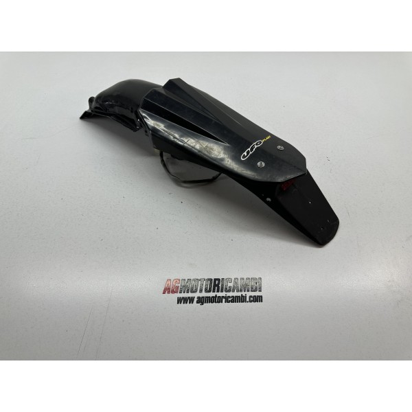 KOTFLÜGELHALTER HINTEN HUSQVARNA SM 125 SMS 2T...