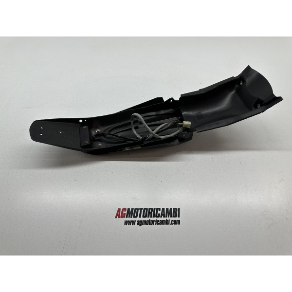 REAR FENDER PLATE HOLDER HUSQVARNA SM 125 SMS...