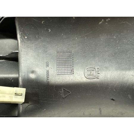 GUARDABARROS TRASERO PORTAPLACA HUSQVARNA SM 125 SMS 2T 1998-2006